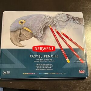 Derwent Pastel Pencils Set